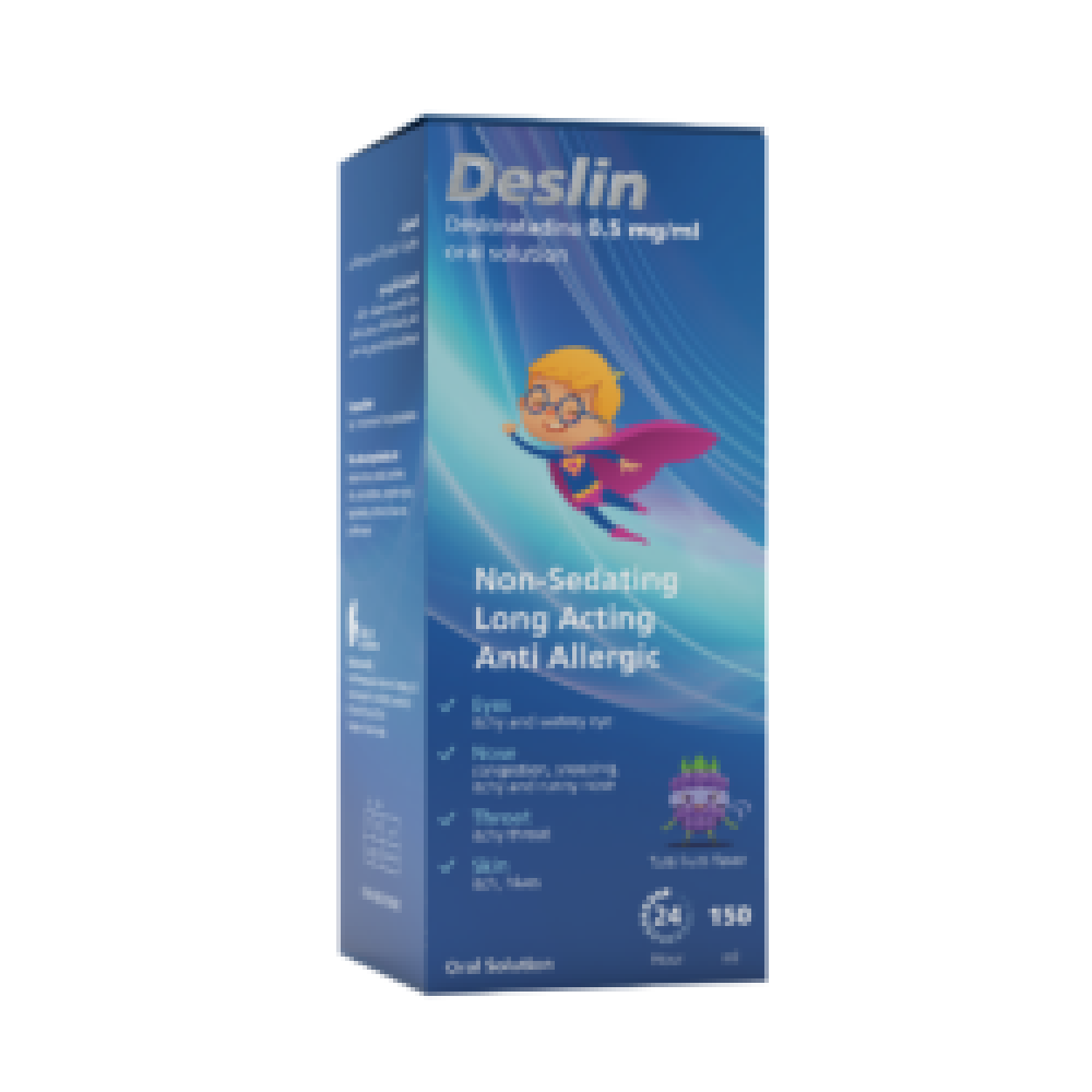 Deslin